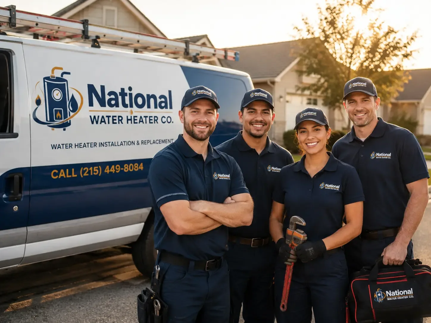 Water Heater Installation company in Plumerville, AR