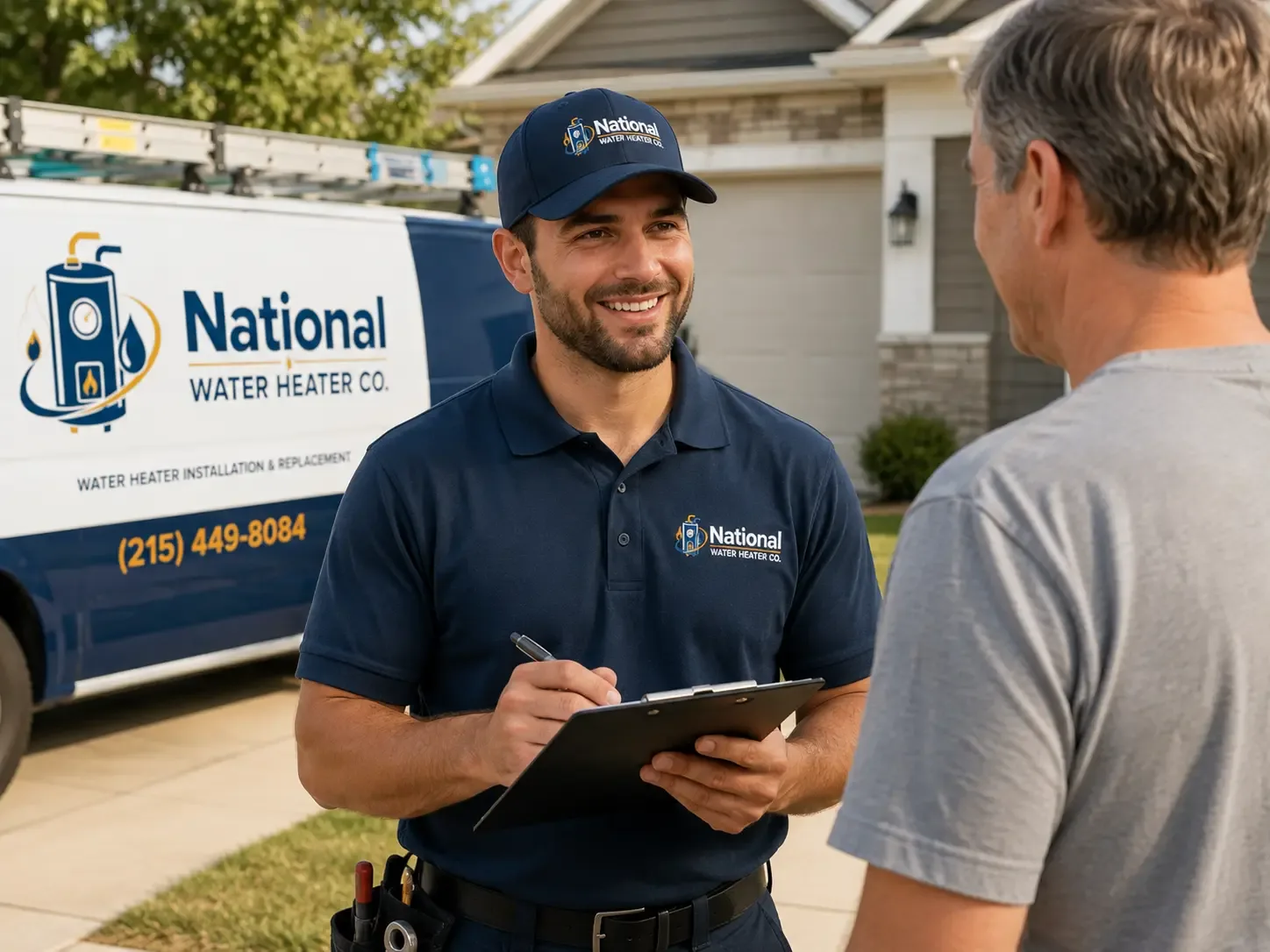 Water Heater Installation Plumerville, AR FAQs
