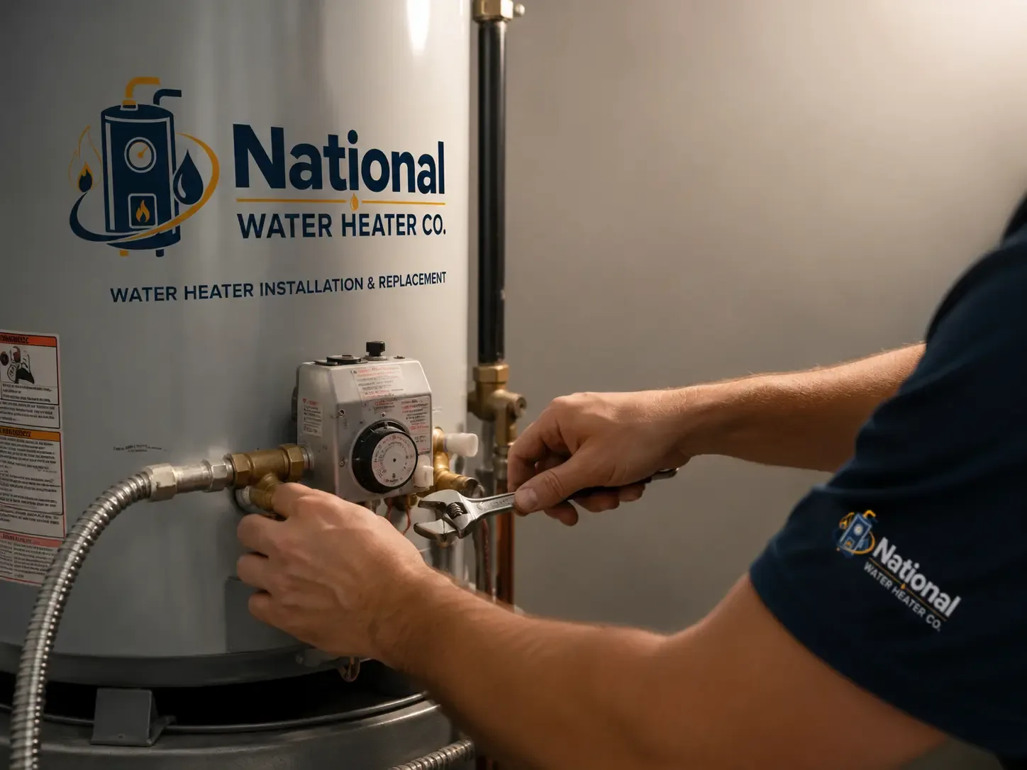 Why choose Water Heater Installation in Plumerville, AR